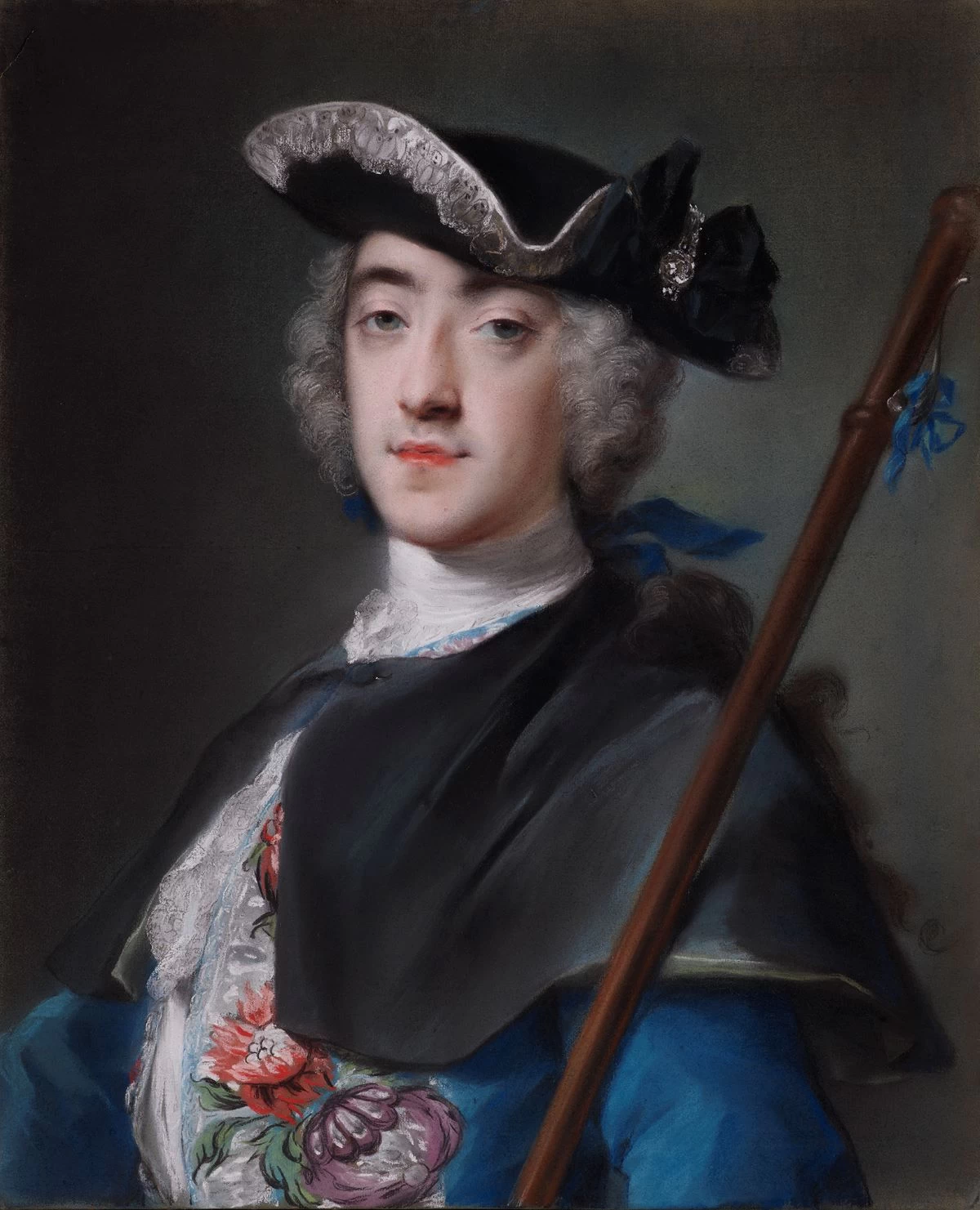 Ritratto di uomo in costume - Frick Collection, New York